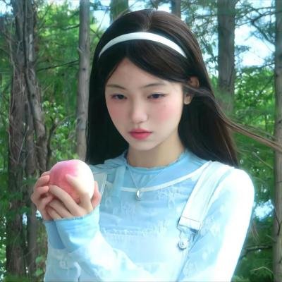 泪痕